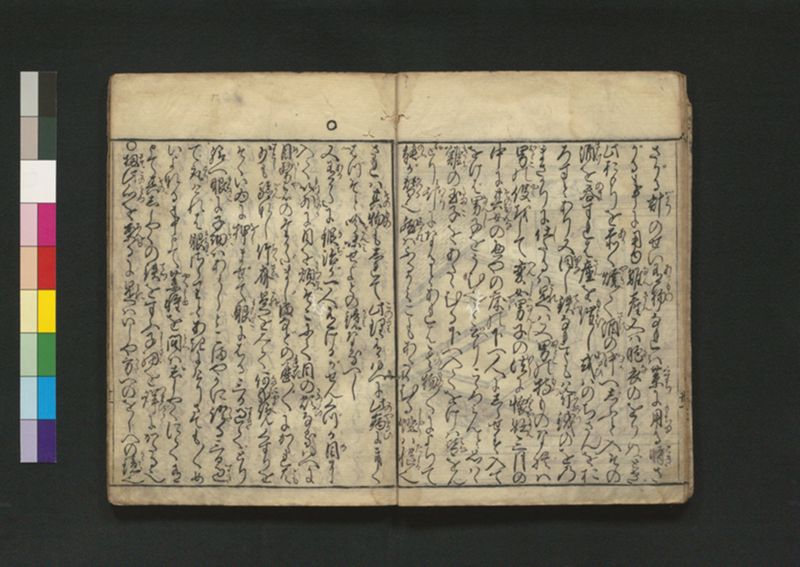 竹斎療治之評判 2巻 - ページ 13
