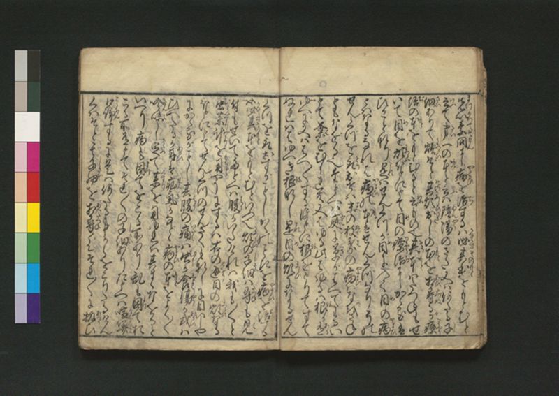 竹斎療治之評判 2巻 - ページ 14
