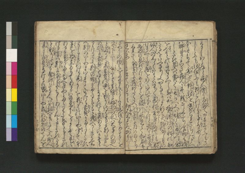 竹斎療治之評判 2巻 - ページ 18