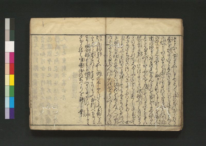 竹斎療治之評判 2巻 - ページ 34