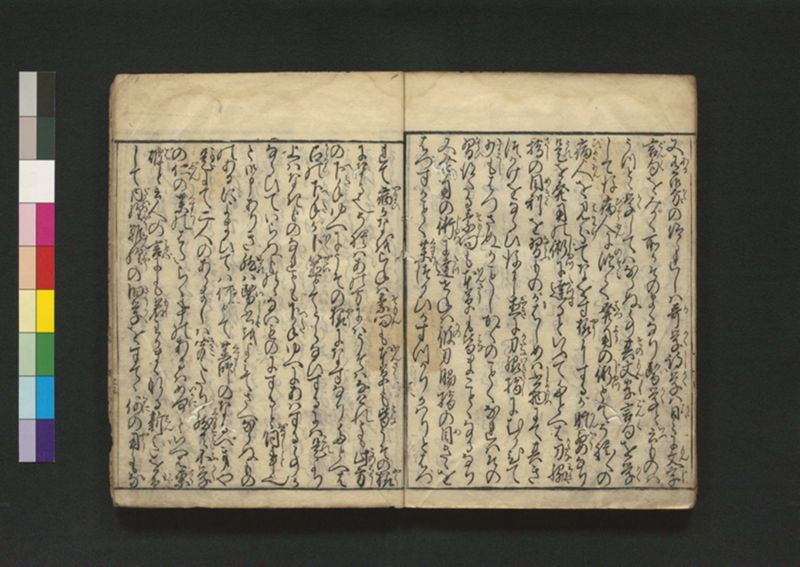 竹斎療治之評判 2巻 - ページ 37