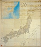 大日本帝國全圖 | 京都大学貴重資料デジタルアーカイブ