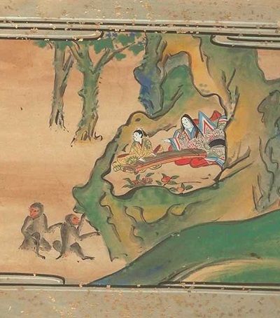 京都大学所蔵資料でたどる文学史年表: 宇津保物語 | 京都大学貴重資料 